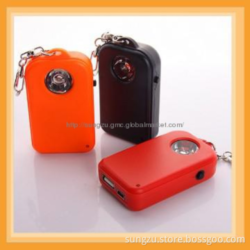 1W led lamp flashlight powerbank battery charger